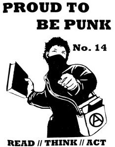 Proud to be Punk Fanzine