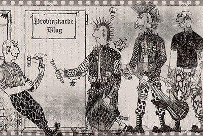 Provinzkacke Blog