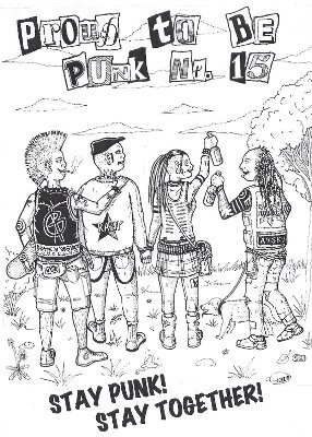 Proud to be Punk Fanzine