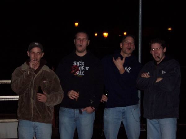 KINGS AT CRIME