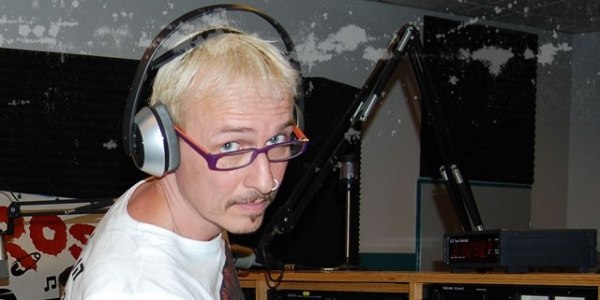 Interview mit Nolti, Macher des NEW ROSE - Punkrockradios