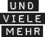 Und Viele Mehr
