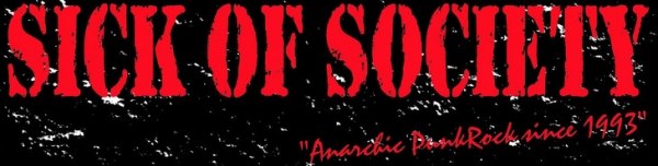 SICK OF SOCIETY