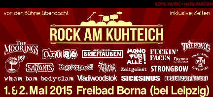 Rock am Kuhteich - Festival
