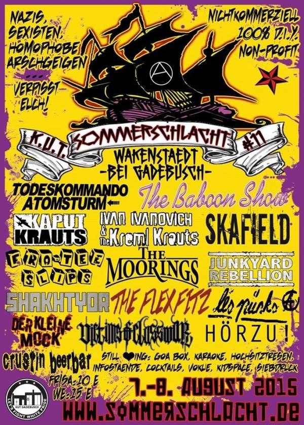 Summer Battle Wakenstedt