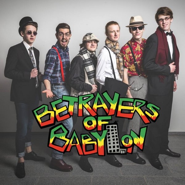 Betrayers of Babylon
