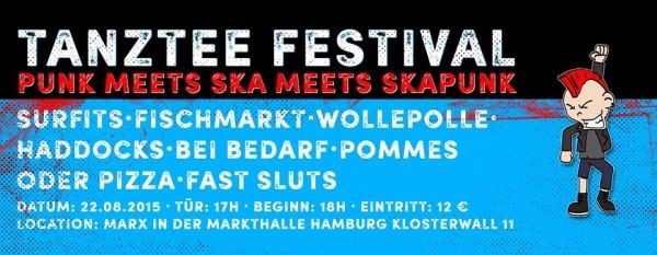 Tanztee-Festival