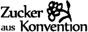 Zucker aus Konvention