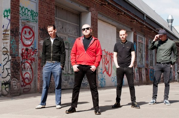 THE OFFENDERS