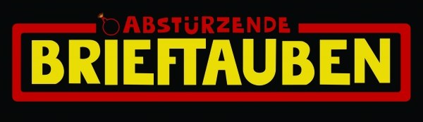 Abstürzende Brieftauben