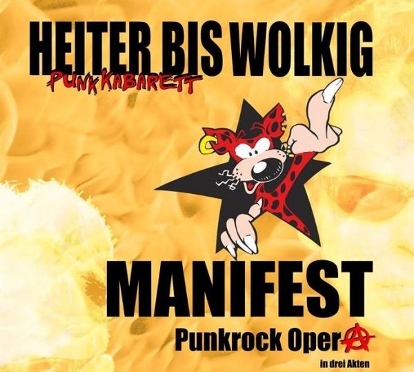 Heiter bis Wolkig