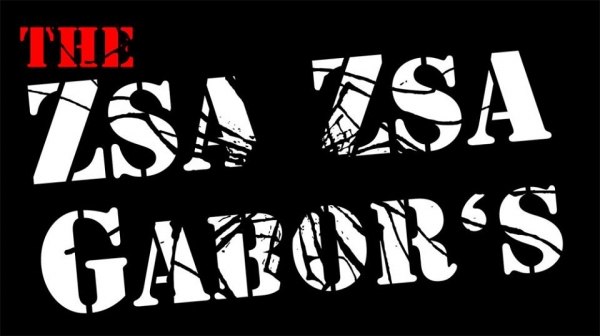 THE ZSA ZSA GABOR'S