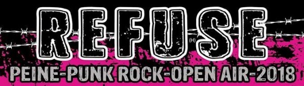 Refuse-Festival Peine