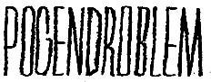 pogendroblem