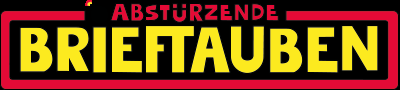 Abstürzende Brieftauben
