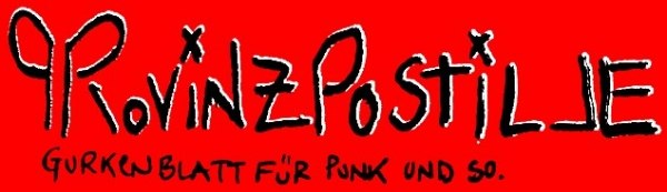 Provinz Postille