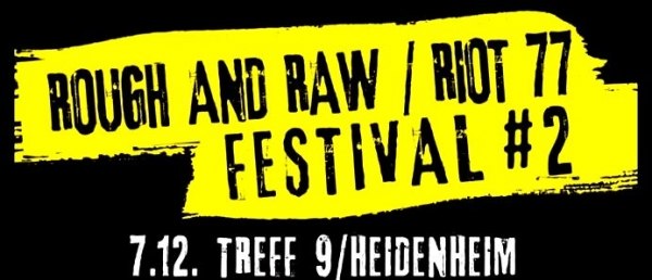 Rough & Raw Music