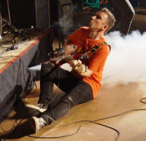 Tim (Scobben) - PunkRock-Meuterei