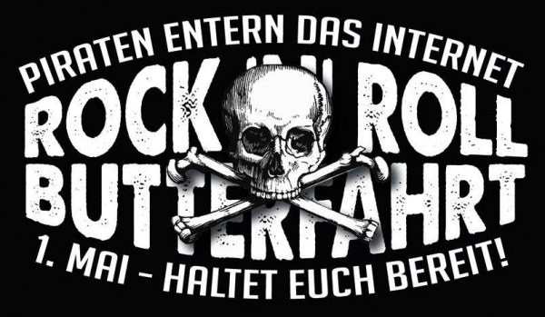 Rock`n`Roll Butterfahrt 14.1½