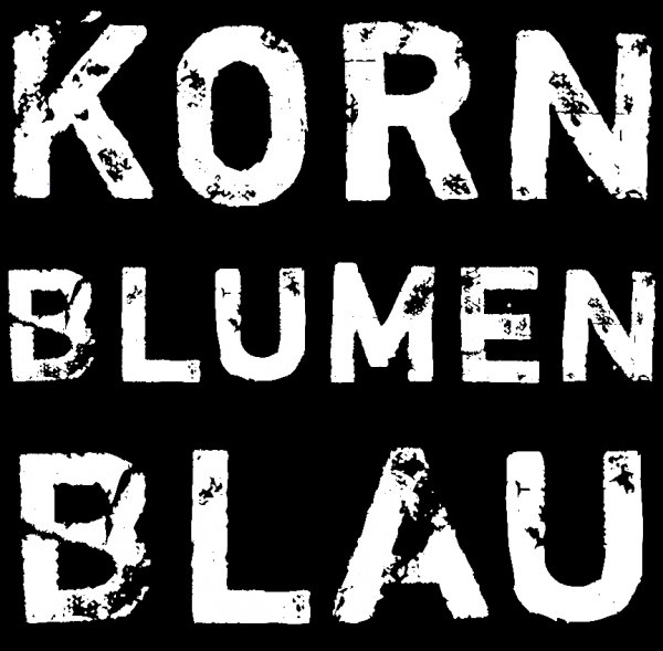 Kornblumenblau