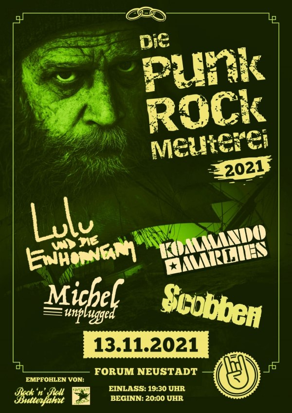 PunkRock Meuterei