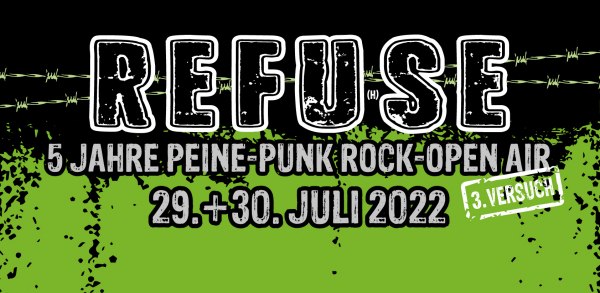 REFUSE Festival