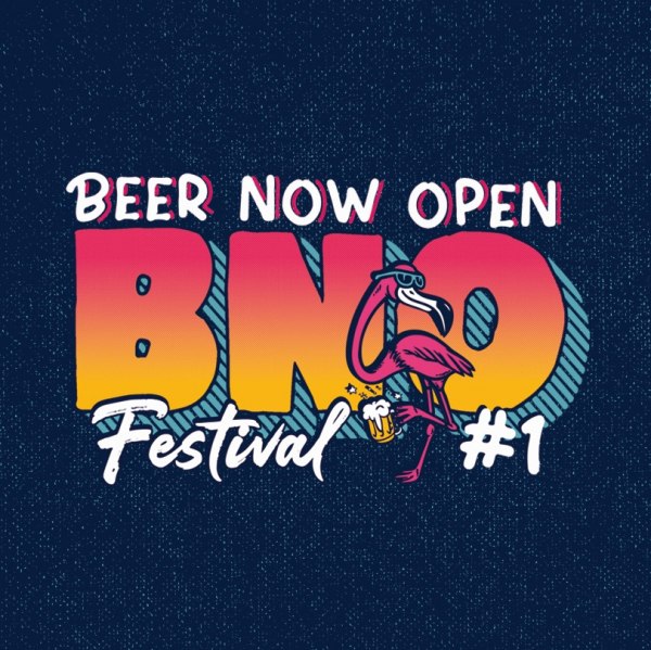 Stefan und Robert Veranstalter vom Beer Now Open Festival in Bernau 26.-27.08.2022