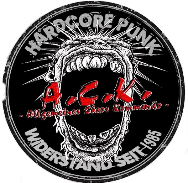 Allgemeines Chaos Kommando - A.C.K.