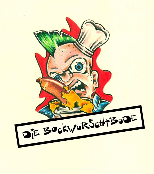 Bockwurschtbude