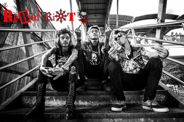 THE REBEL RIOT BAND