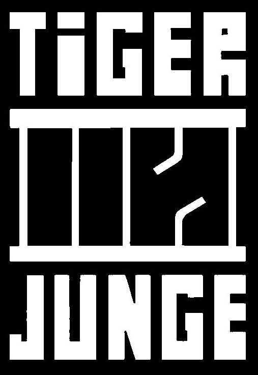 Tigerjunge