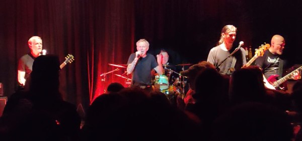 RAZZIA + DISTEL am 24.10.2025 im Bielefelder „Forum“