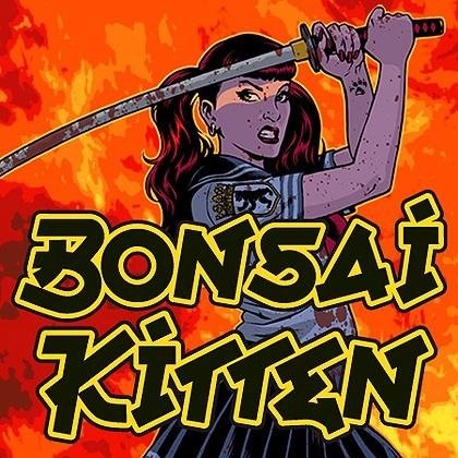 BONSAI KITTEN & DEAFMEN on 09.04.2011 at Bassy Cowboy Club in Berlin