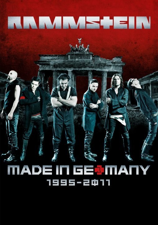Deathstar und Rammstein - Heißes Spektakel in Berlin