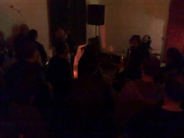 The Live Ones, Razor Smilez - Haus Kassel