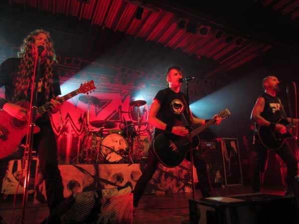 Wizo Tour 2014 (Teil III) // Lindau, Club Vaudeville