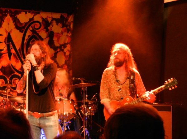 SIENA ROOT + THE MUGGS – Bielefeld "Forum"
