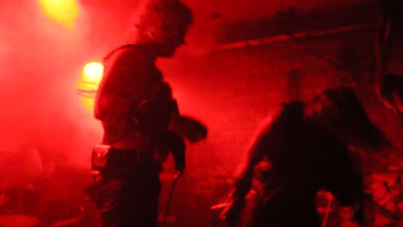 Dolchstoß Frost Punx Picnic 22 02 25 Autonomes Zentrum AZ