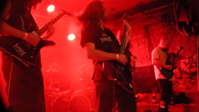 Snuffed Frost Punx Picnic 22 02 25 Autonomes Zentrum AZ