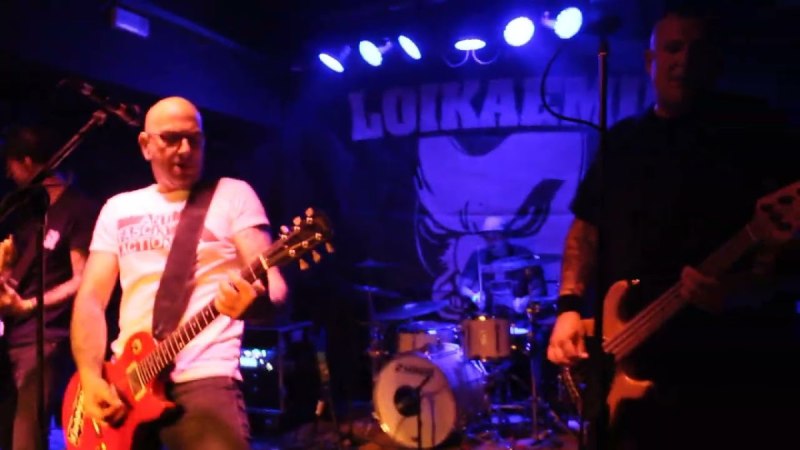LOIKAEMIE 25 Jahre Pestpocken Festival