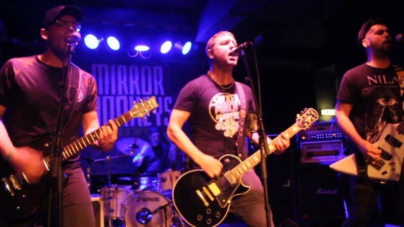 DEAD CITY RADIO 25 Jahre Pestpocken Festival