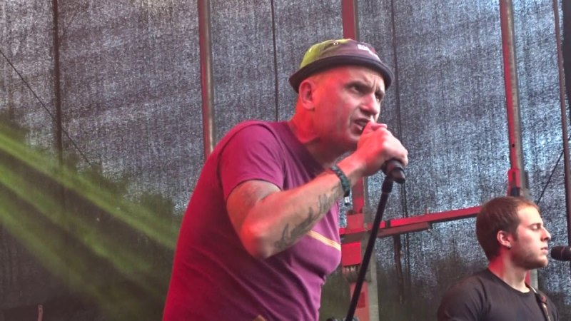 Los Fastidios KAZ Open Air