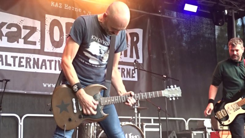 duesenjaeger KAZ Open Air