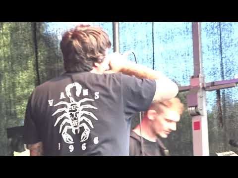 Empty Handed KAZ Open Air