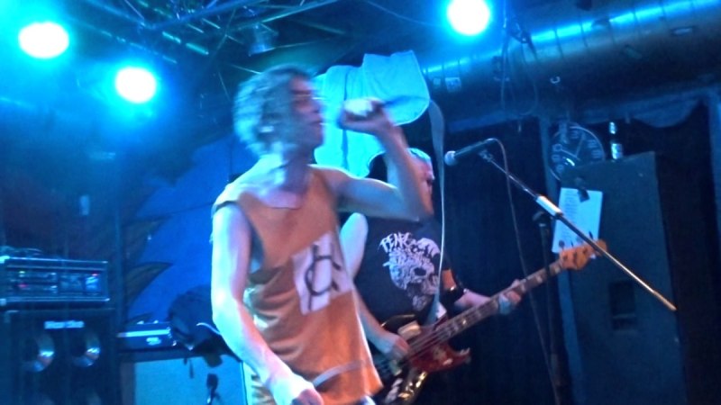 Subhumans UK