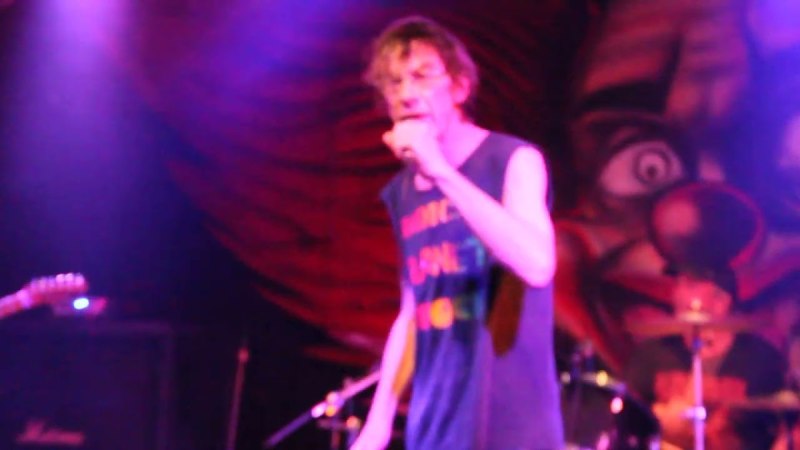SUBHUMANS
