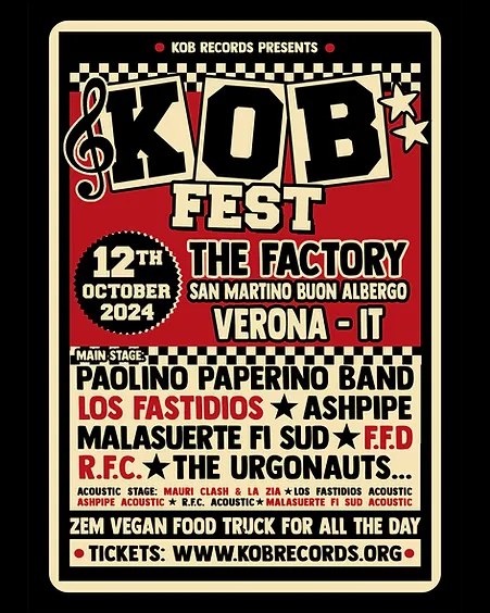 KOB FEST 2024