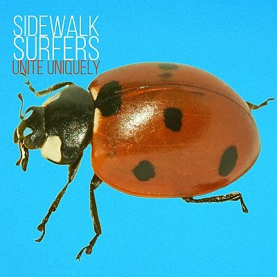 Sidewalk Surfers - neue Single: Unite Uniquely