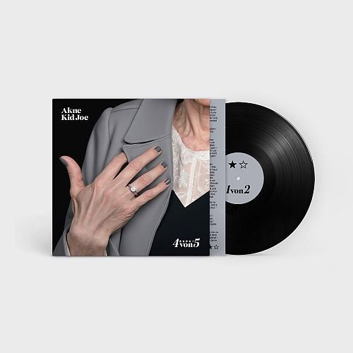 Akne Kid Joe - neues Album - 4 von 5 -  (VÖ: 07.06.2024)