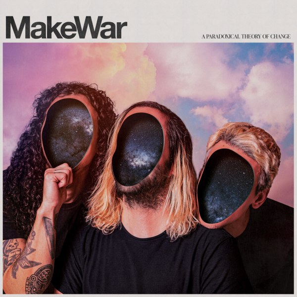 MAKEWAR - Neues Album via FAT, Single -Tell Me- ab sofort!